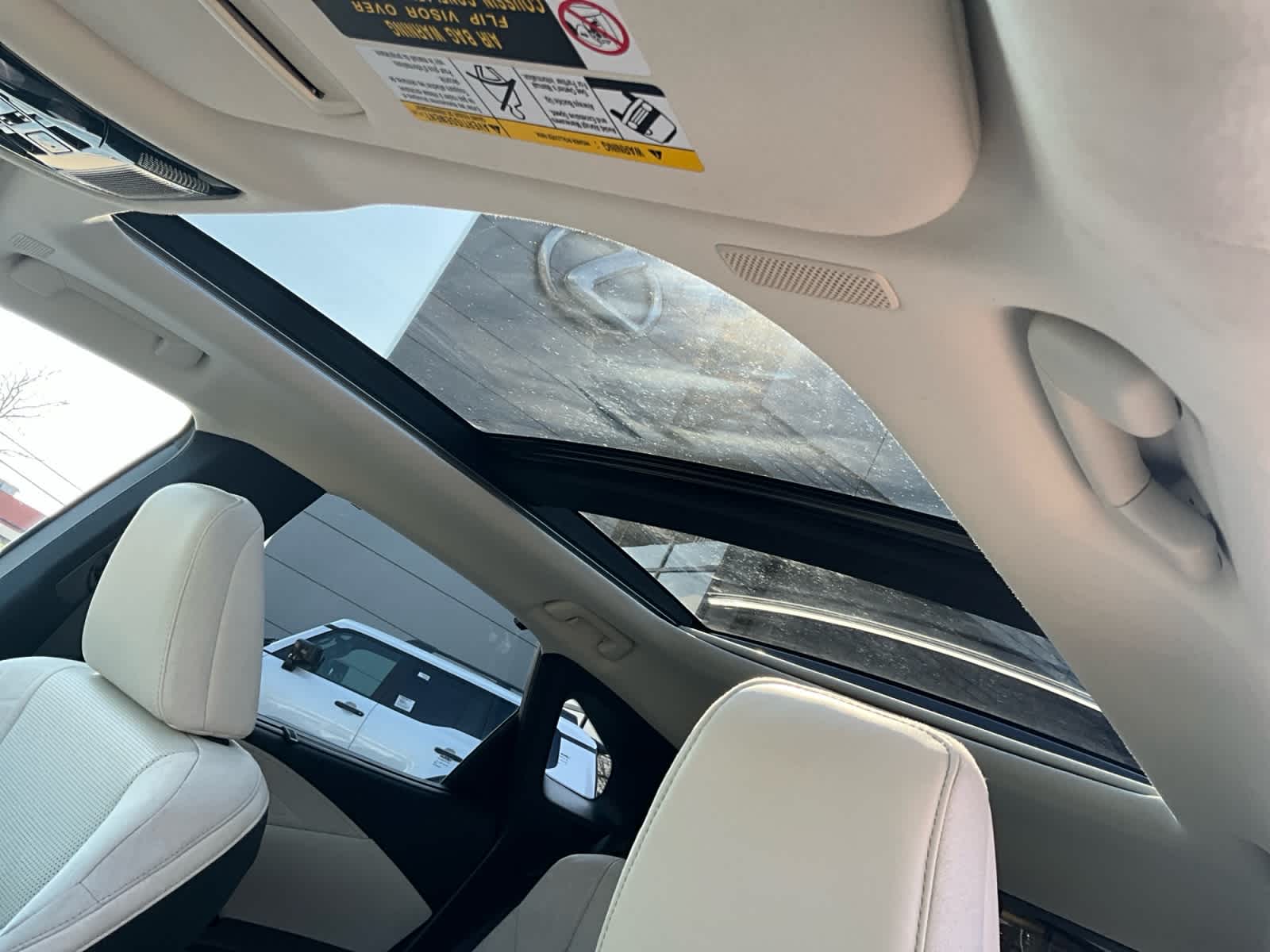 2024 Lexus RX 350h Luxury