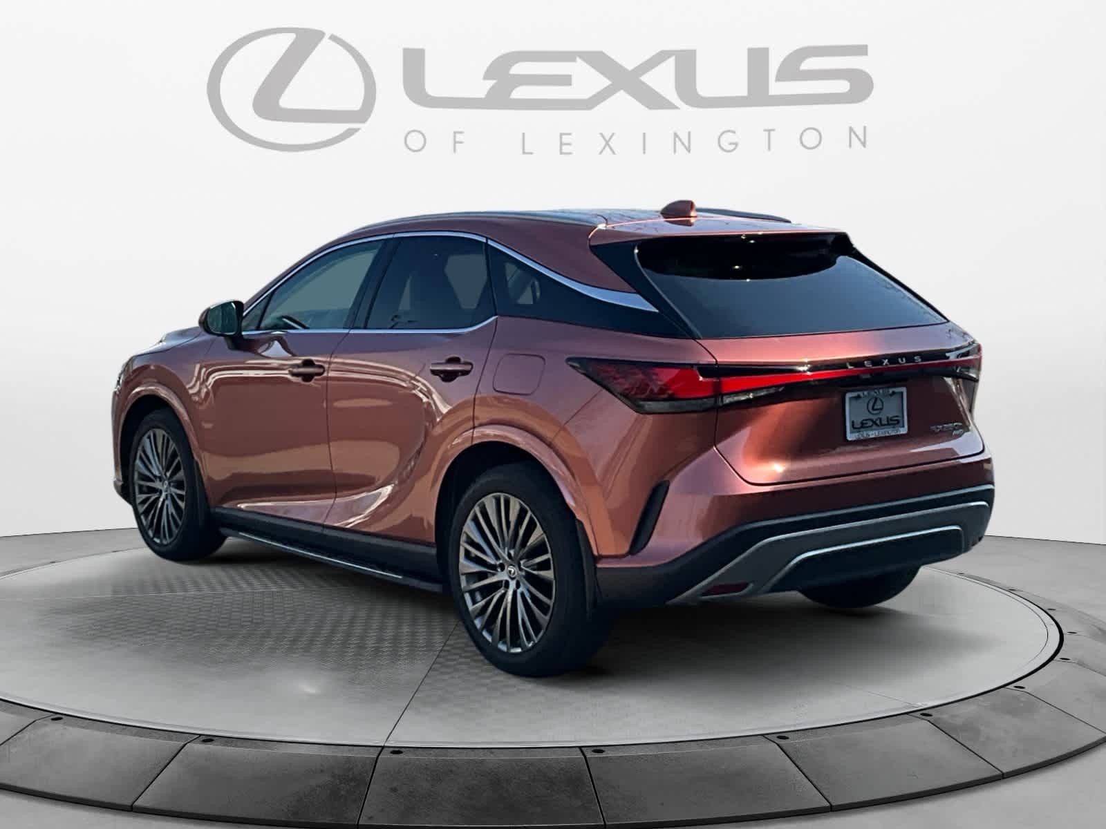 2024 Lexus RX 350h Luxury