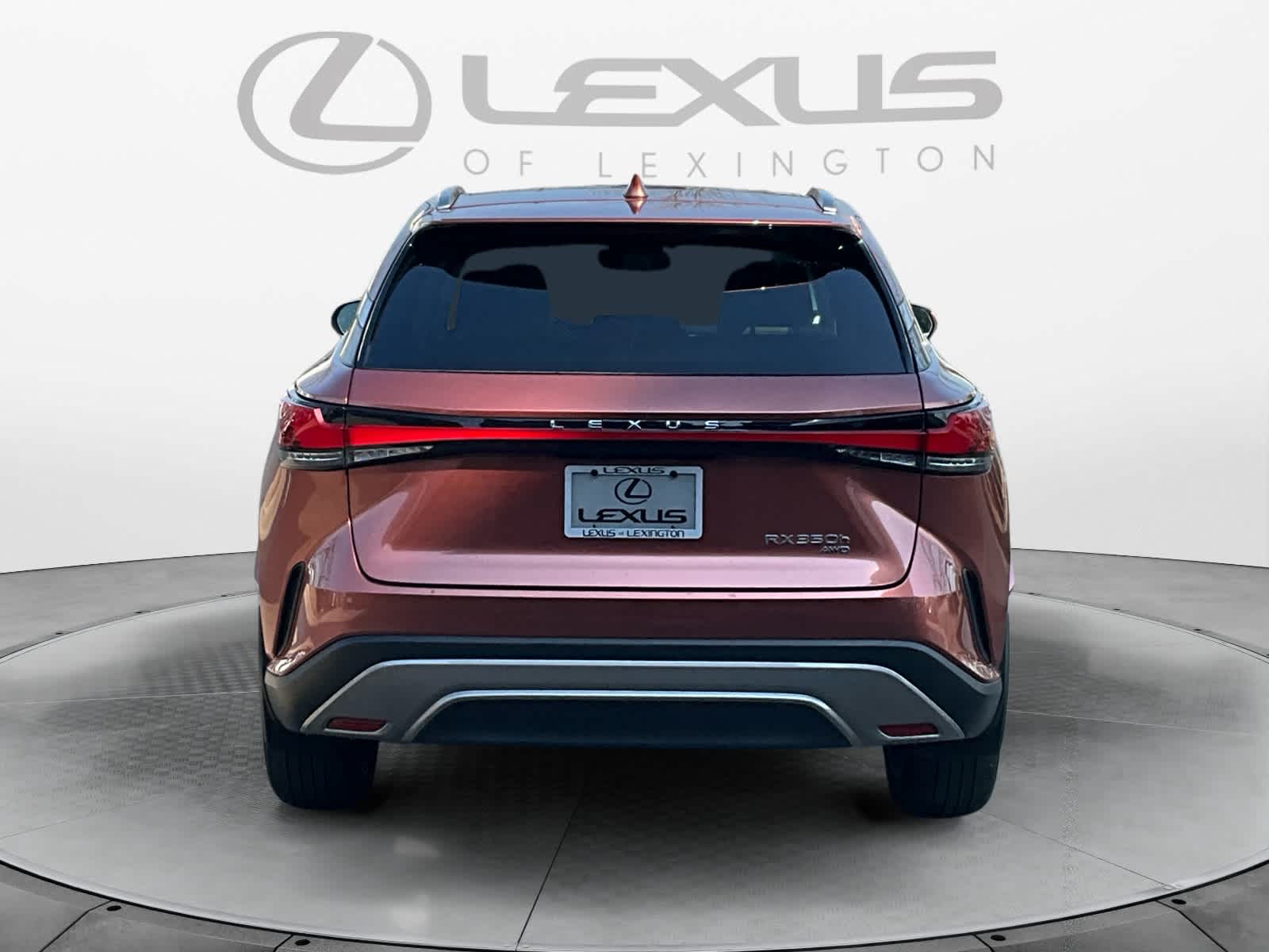 2024 Lexus RX 350h Luxury