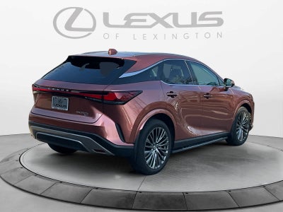 2024 Lexus RX 350h Luxury