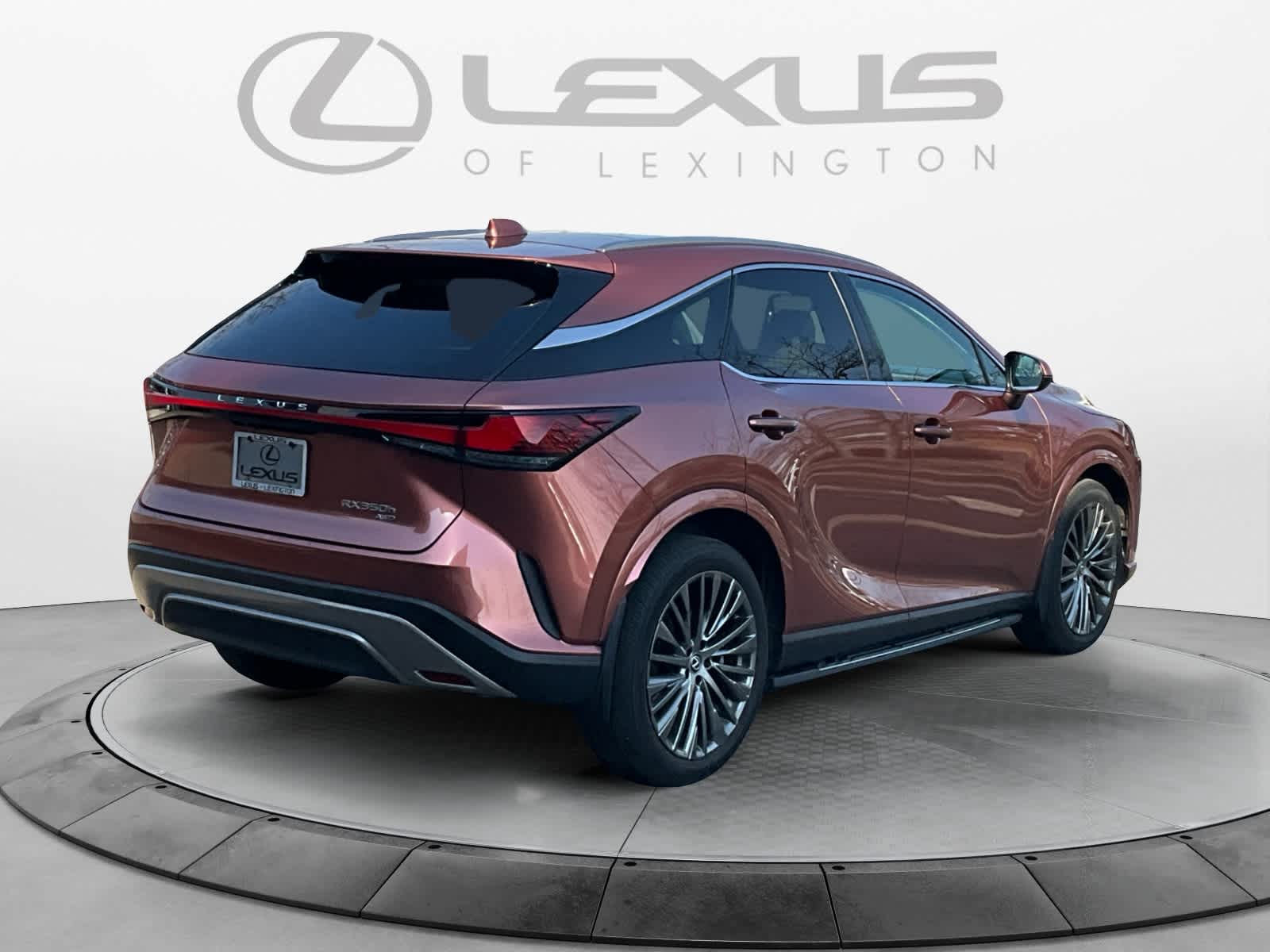 2024 Lexus RX 350h Luxury