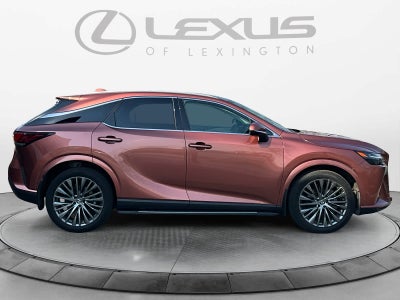 2024 Lexus RX 350h Luxury