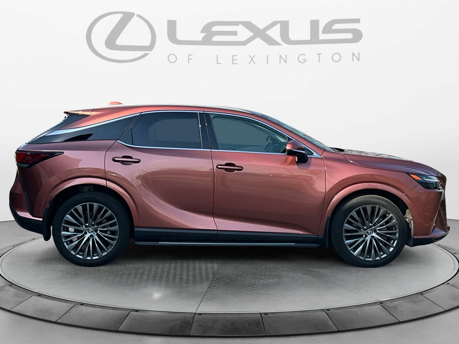 2024 Lexus RX 350h Luxury