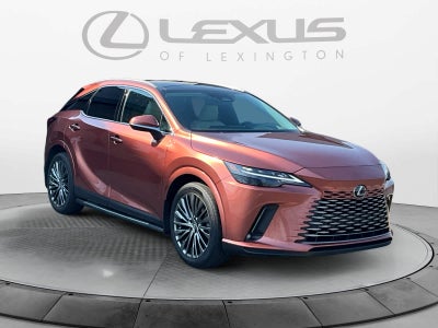 2024 Lexus RX 350h Luxury