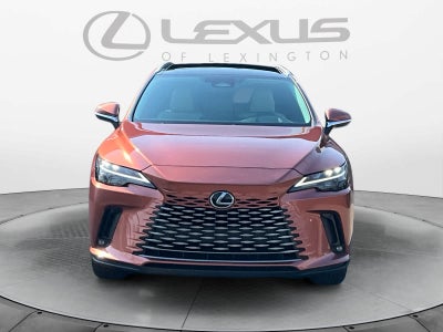 2024 Lexus RX 350h Luxury