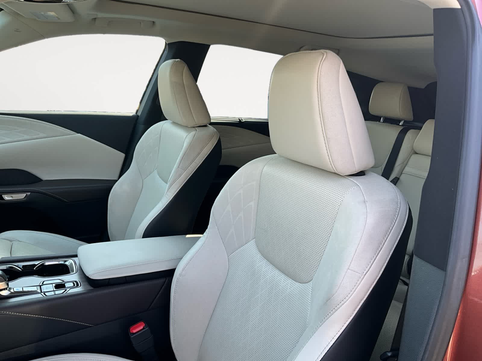 2024 Lexus RX 350h Luxury