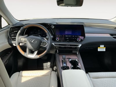 2026 Lexus RX Luxury