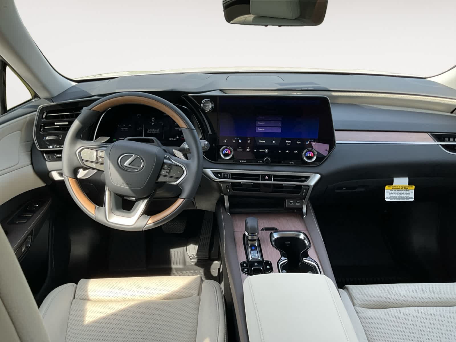 2026 Lexus RX Luxury