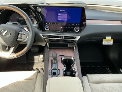 2026 Lexus RX Luxury