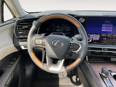 2026 Lexus RX Luxury