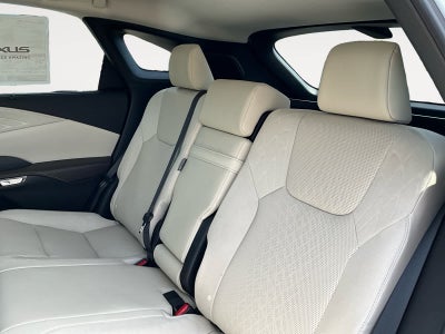 2026 Lexus RX Luxury