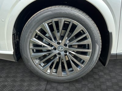 2026 Lexus RX Luxury