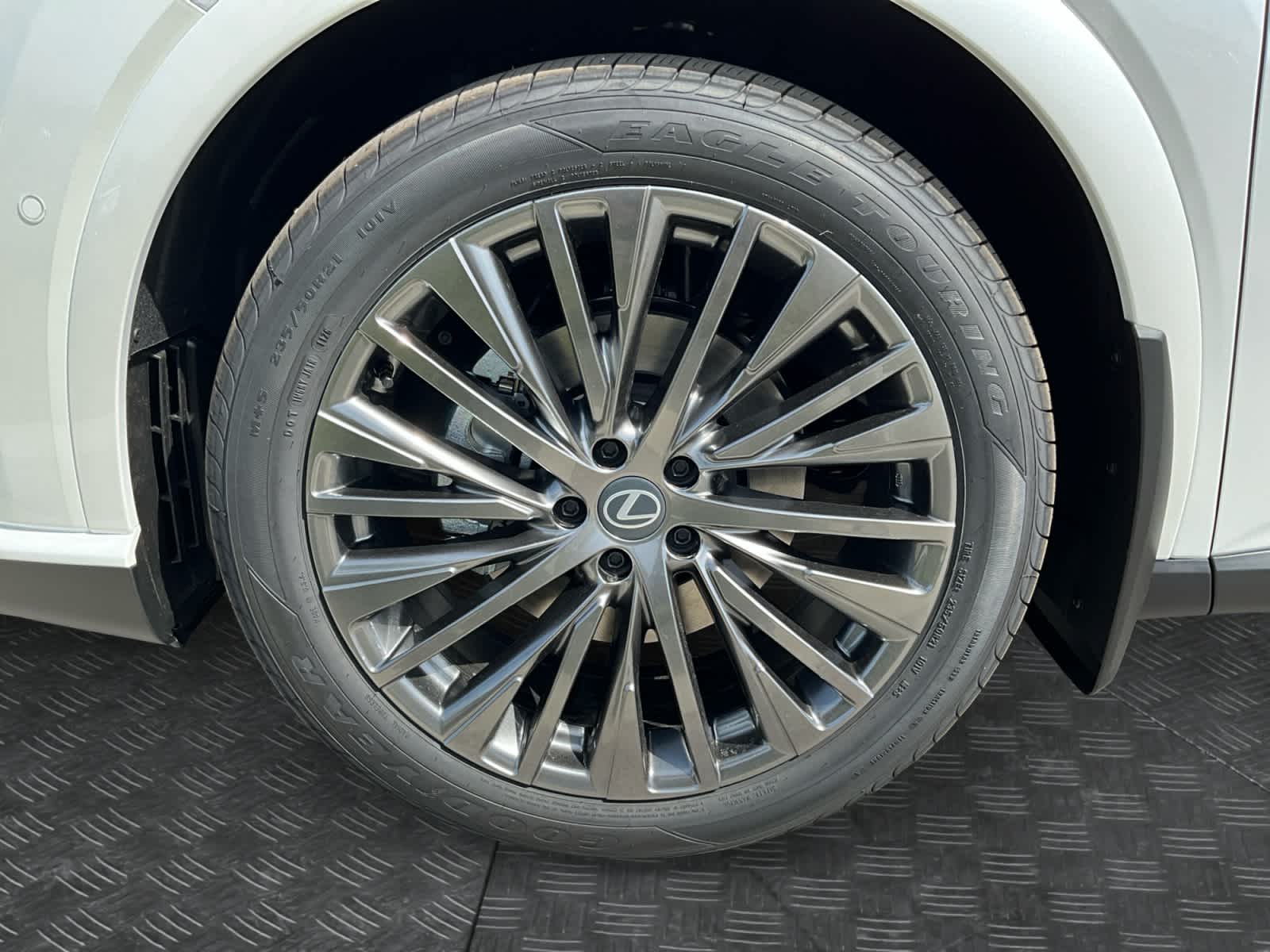 2026 Lexus RX Luxury