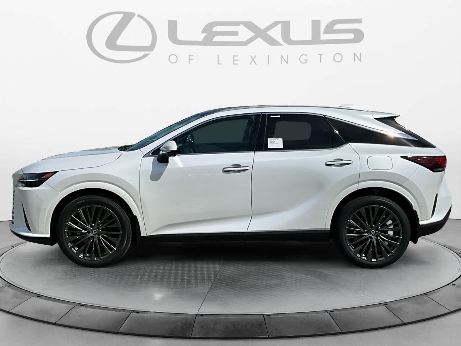 2026 Lexus RX Luxury
