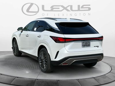 2026 Lexus RX Luxury
