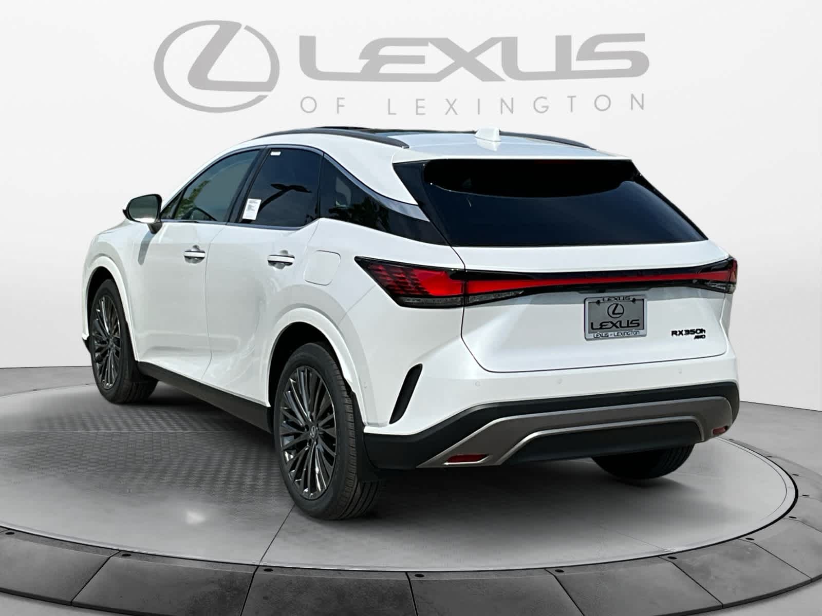 2026 Lexus RX Luxury
