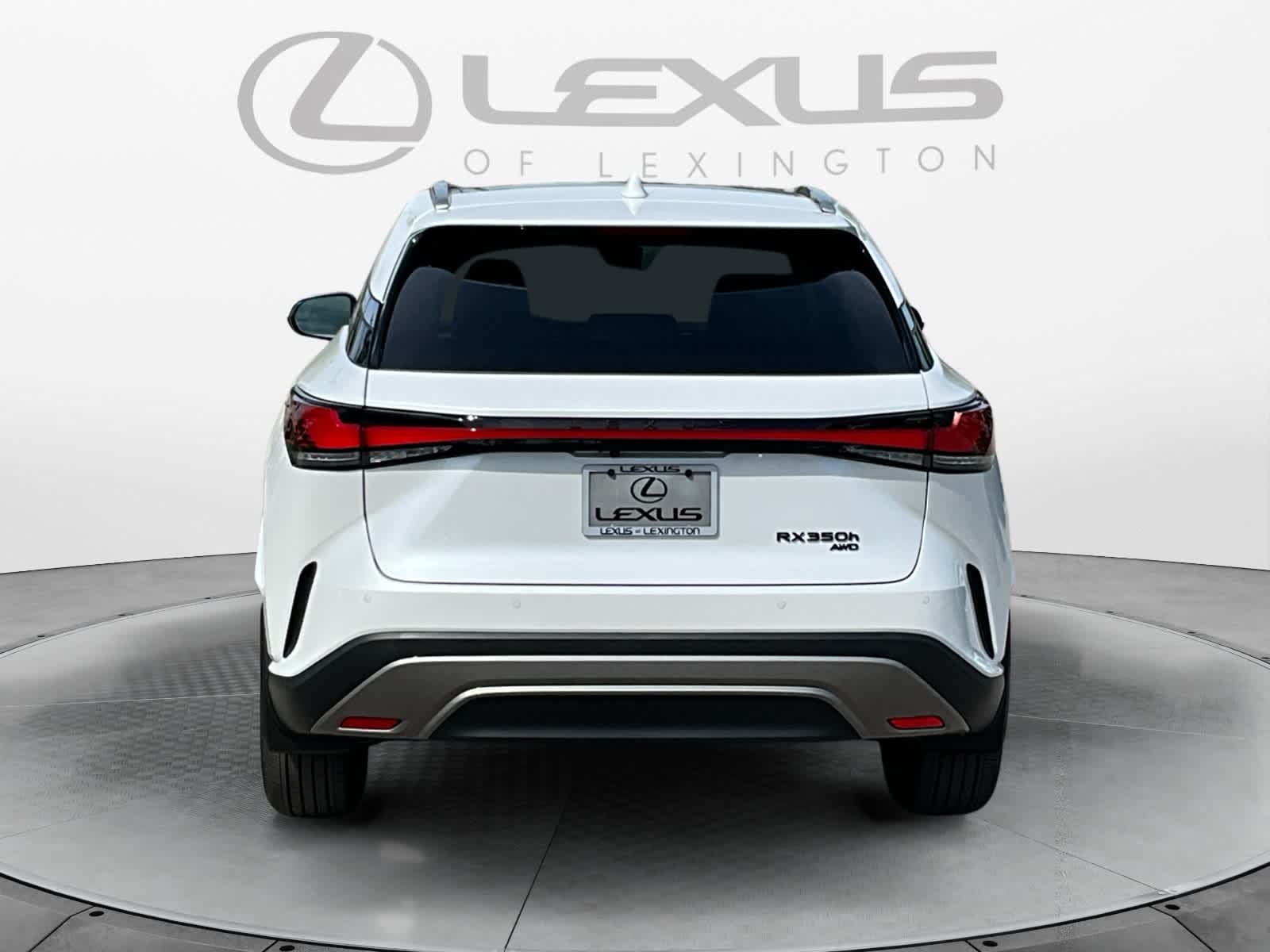 2026 Lexus RX Luxury