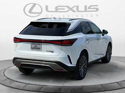 2026 Lexus RX Luxury