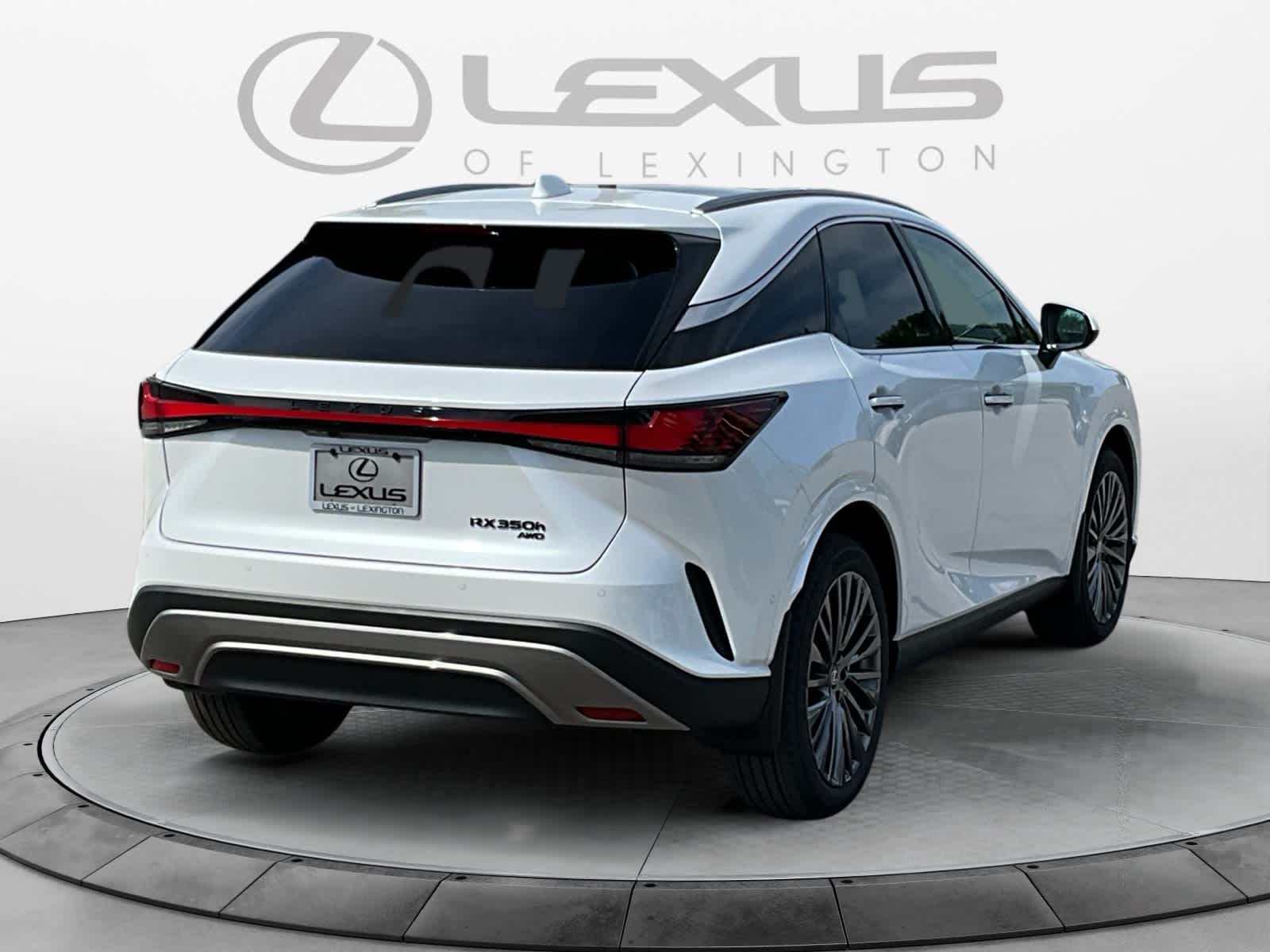 2026 Lexus RX Luxury
