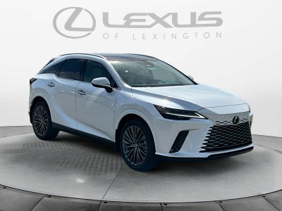 2026 Lexus RX Luxury