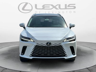 2026 Lexus RX Luxury