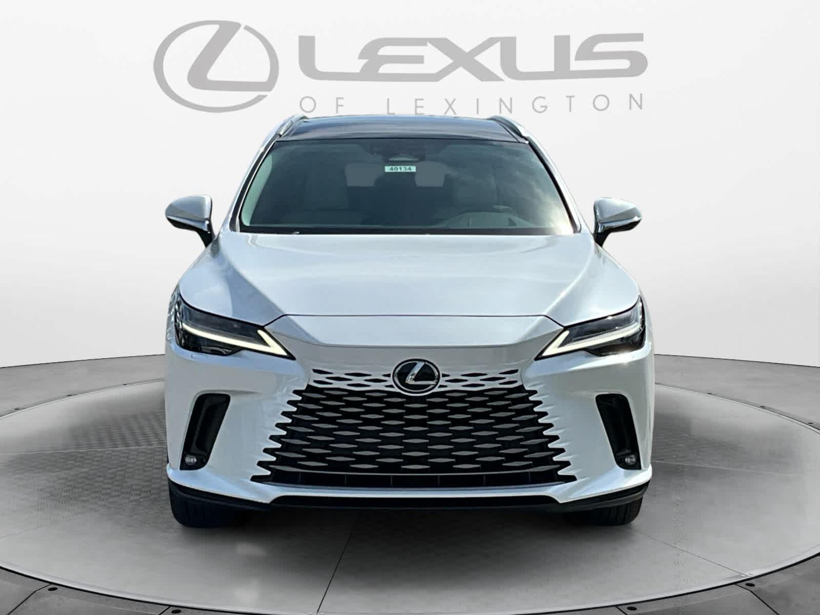 2026 Lexus RX Luxury