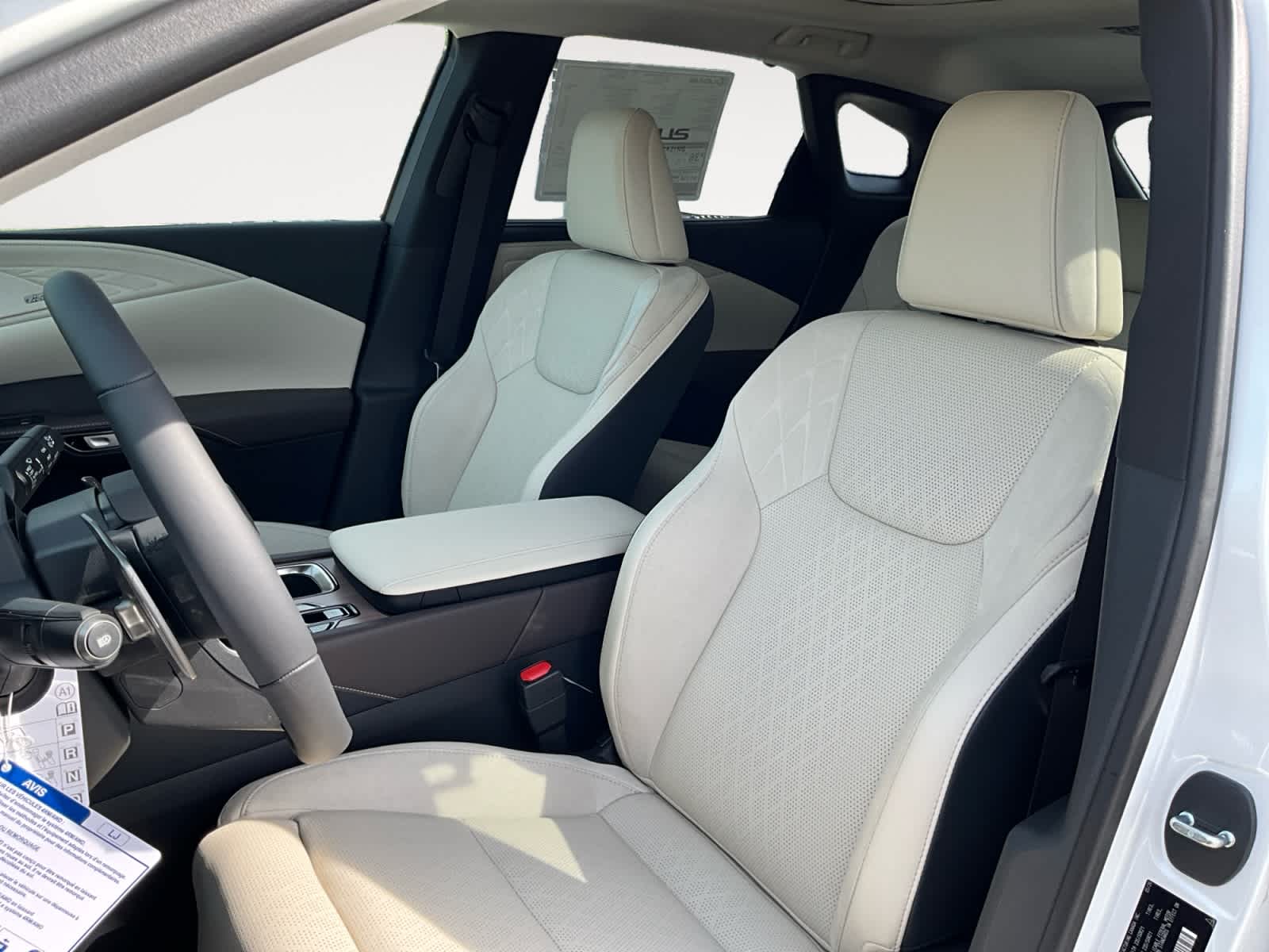 2026 Lexus RX Luxury