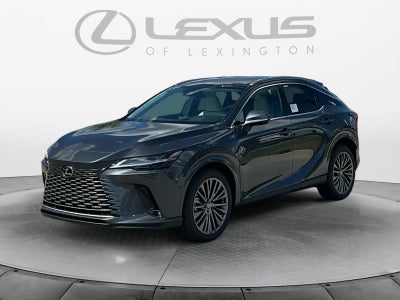 2026 Lexus RX 350h Luxury