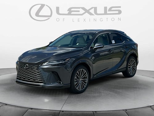2026 Lexus RX 350h Luxury
