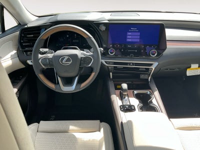 2026 Lexus RX 350h Luxury