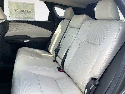 2026 Lexus RX 350h Luxury