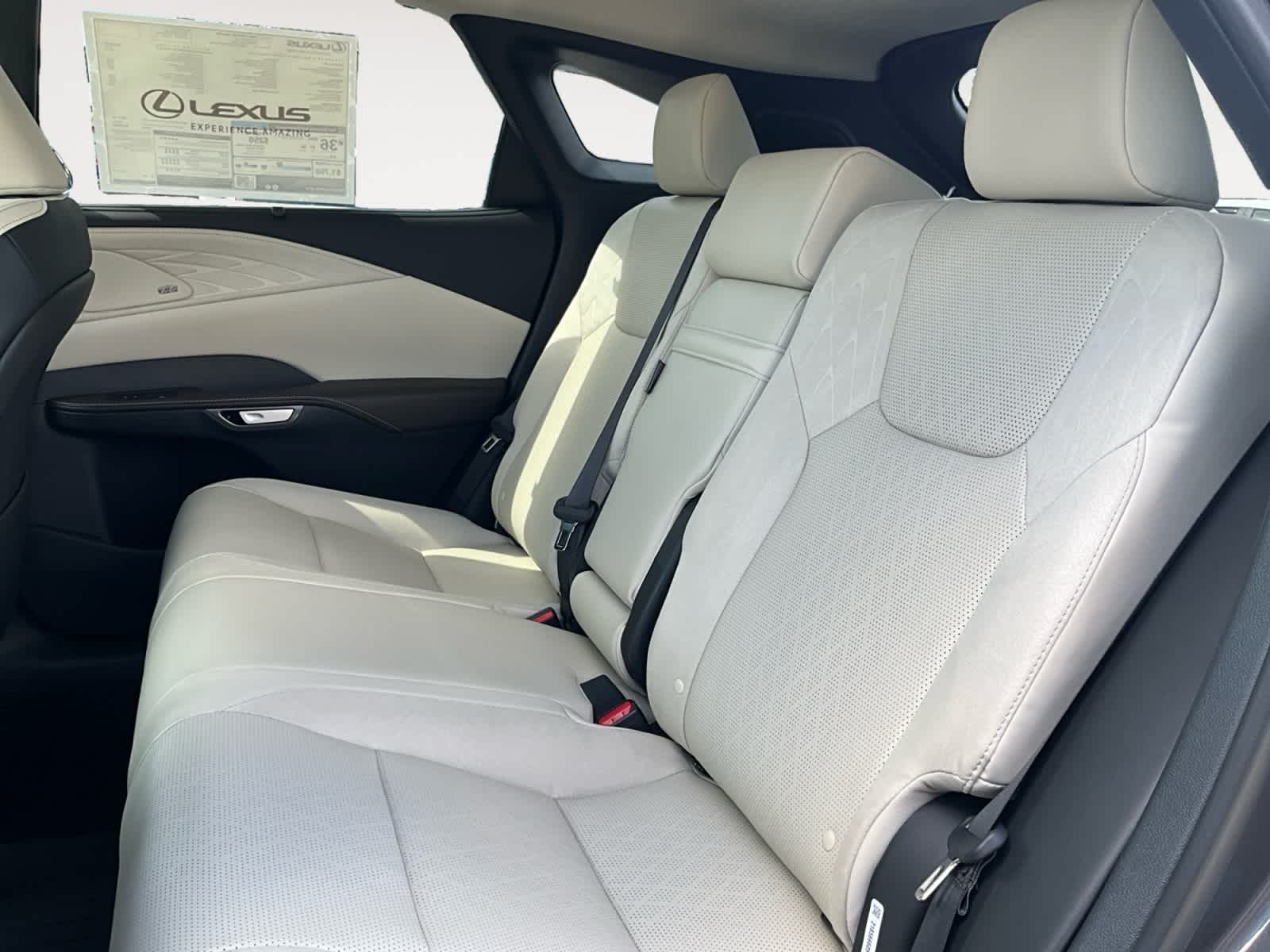 2026 Lexus RX 350h Luxury