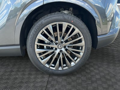 2026 Lexus RX 350h Luxury