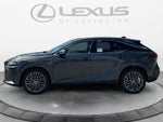 2026 Lexus RX 350h Luxury