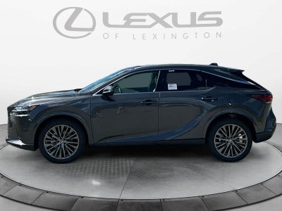 2026 Lexus RX 350h Luxury