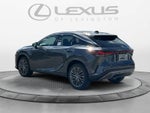2026 Lexus RX 350h Luxury