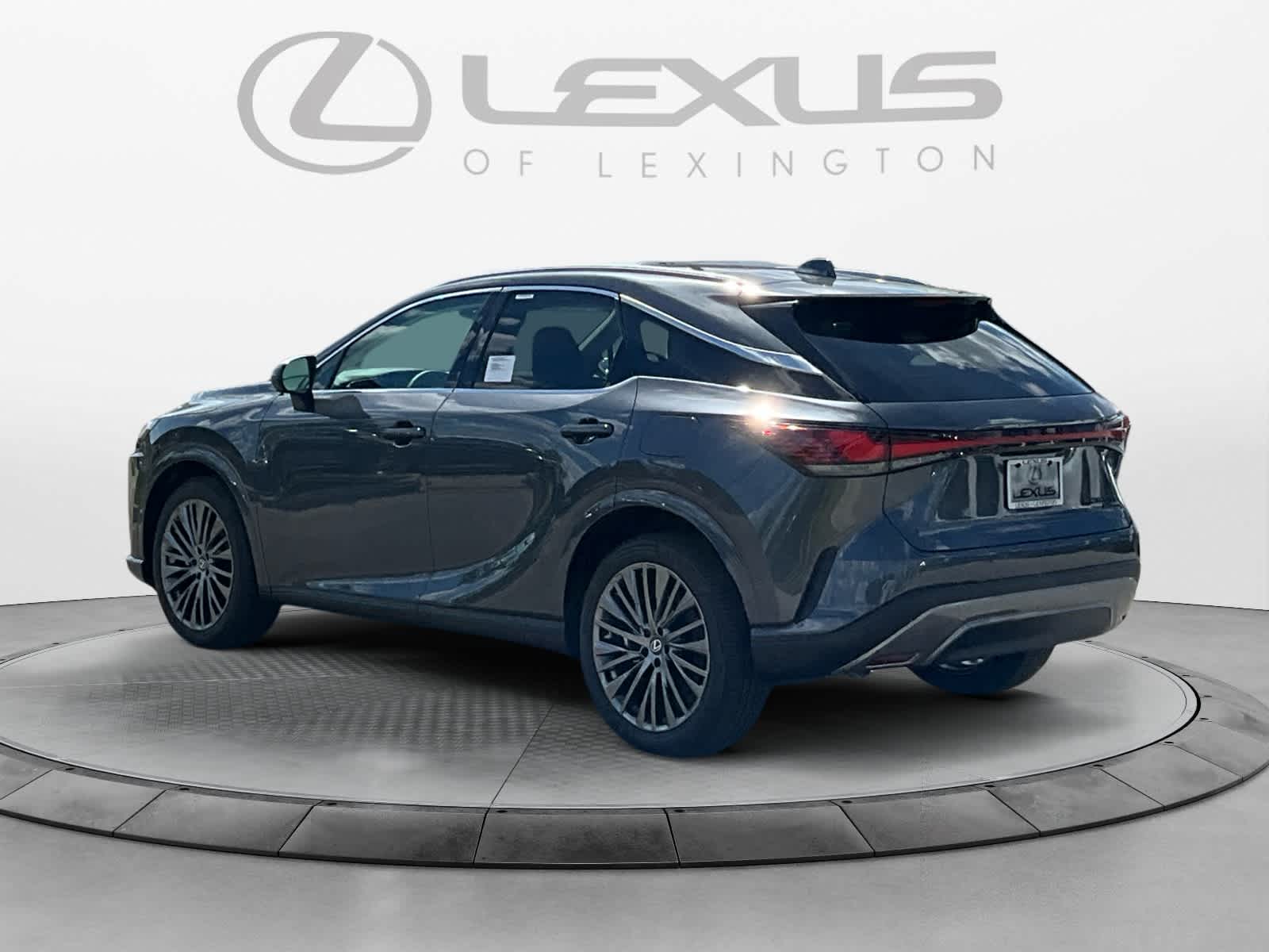 2026 Lexus RX 350h Luxury