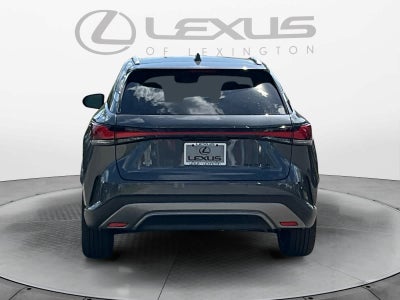 2026 Lexus RX 350h Luxury