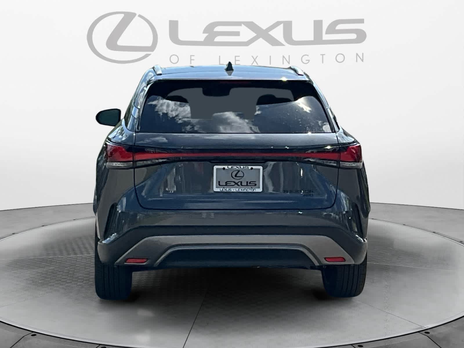 2026 Lexus RX 350h Luxury