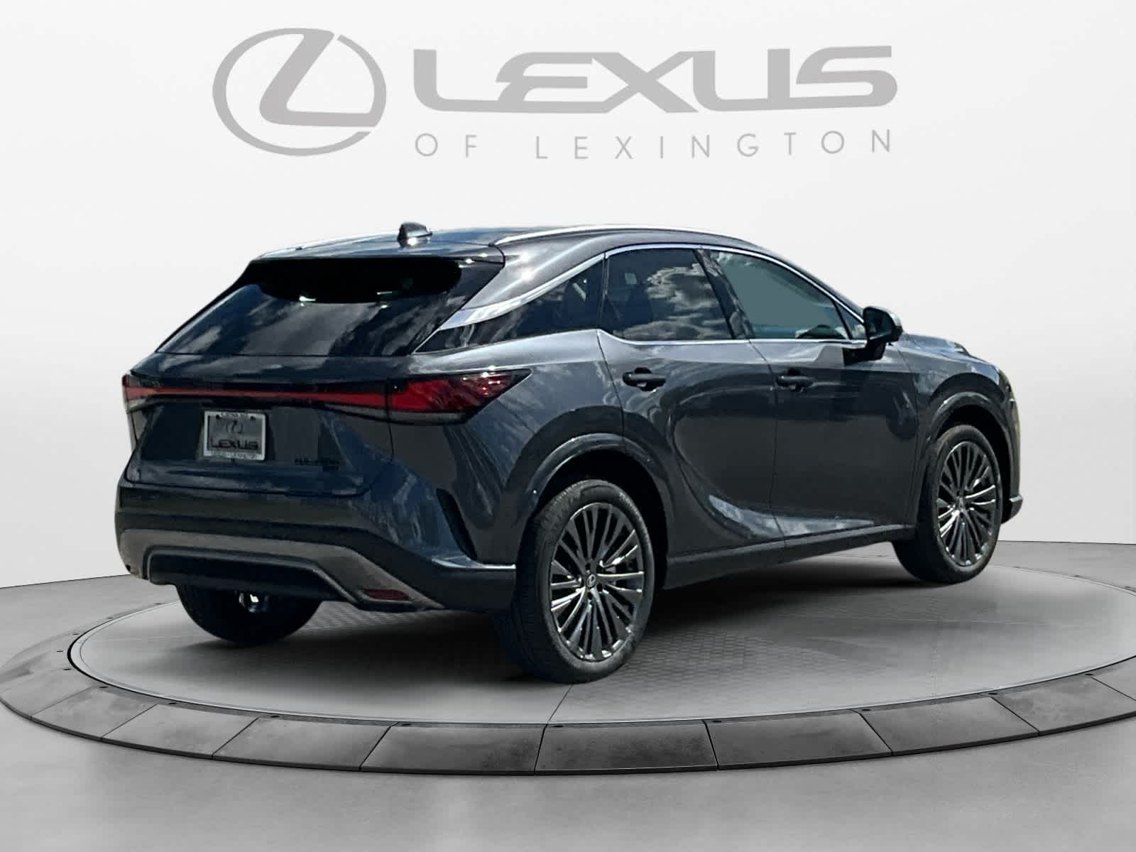 2026 Lexus RX 350h Luxury