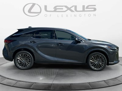 2026 Lexus RX 350h Luxury