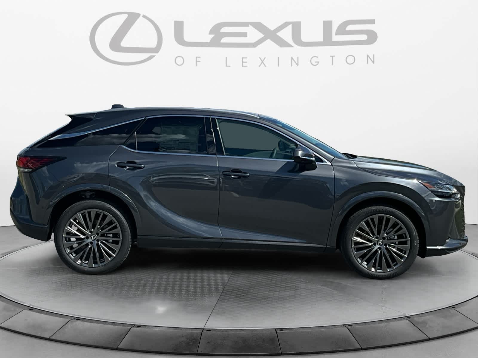 2026 Lexus RX 350h Luxury