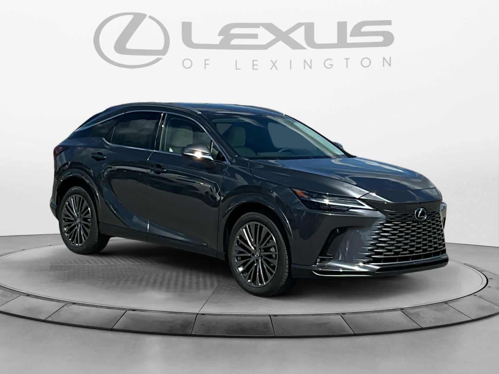 2026 Lexus RX 350h Luxury