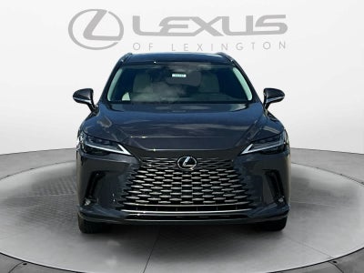 2026 Lexus RX 350h Luxury