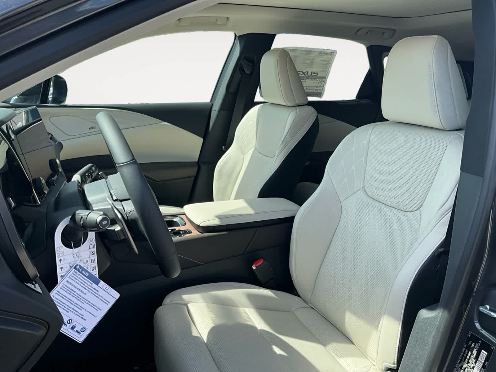 2026 Lexus RX 350h Luxury