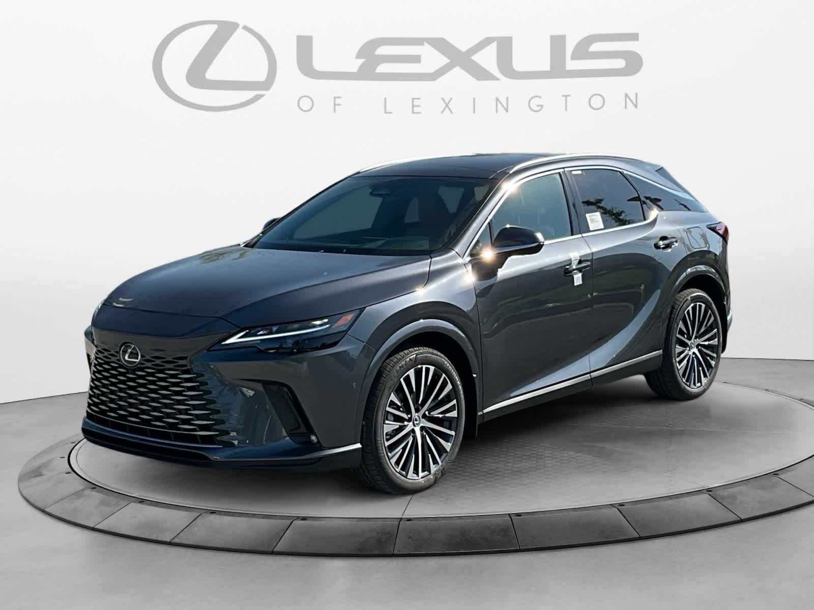 2026 Lexus RX 350h Premium+