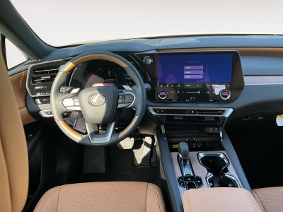 2026 Lexus RX 350h Premium+