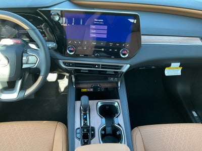 2026 Lexus RX 350h Premium+