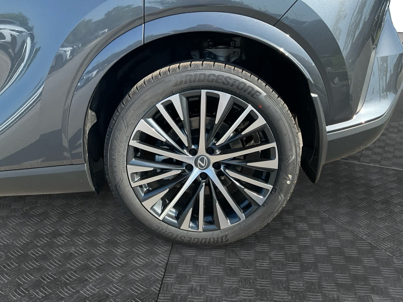 2026 Lexus RX 350h Premium+