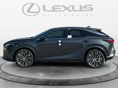 2026 Lexus RX 350h Premium+
